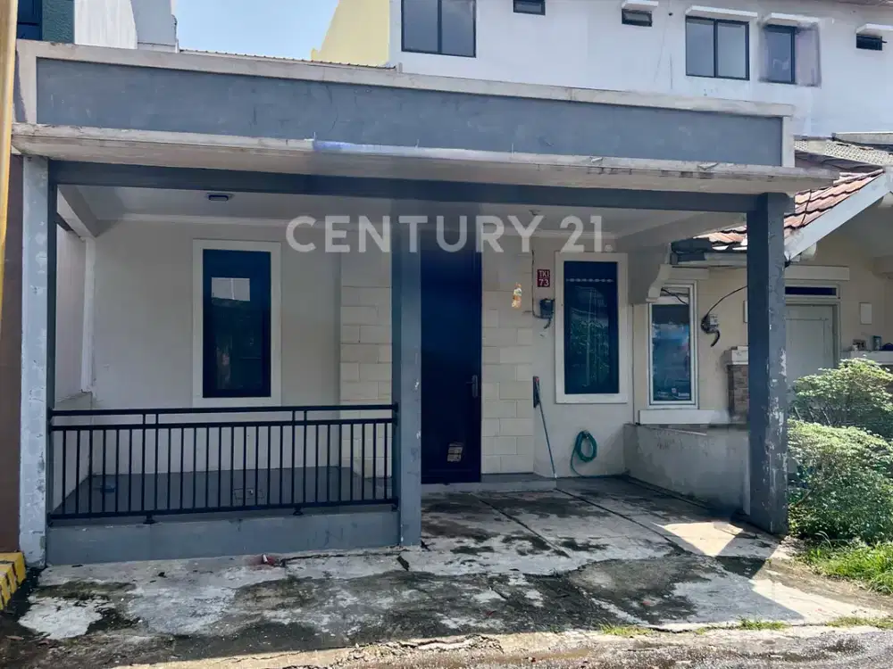 Rumah Nyaman Dengan Lokasi Strategis Di Lippo Cikarang
