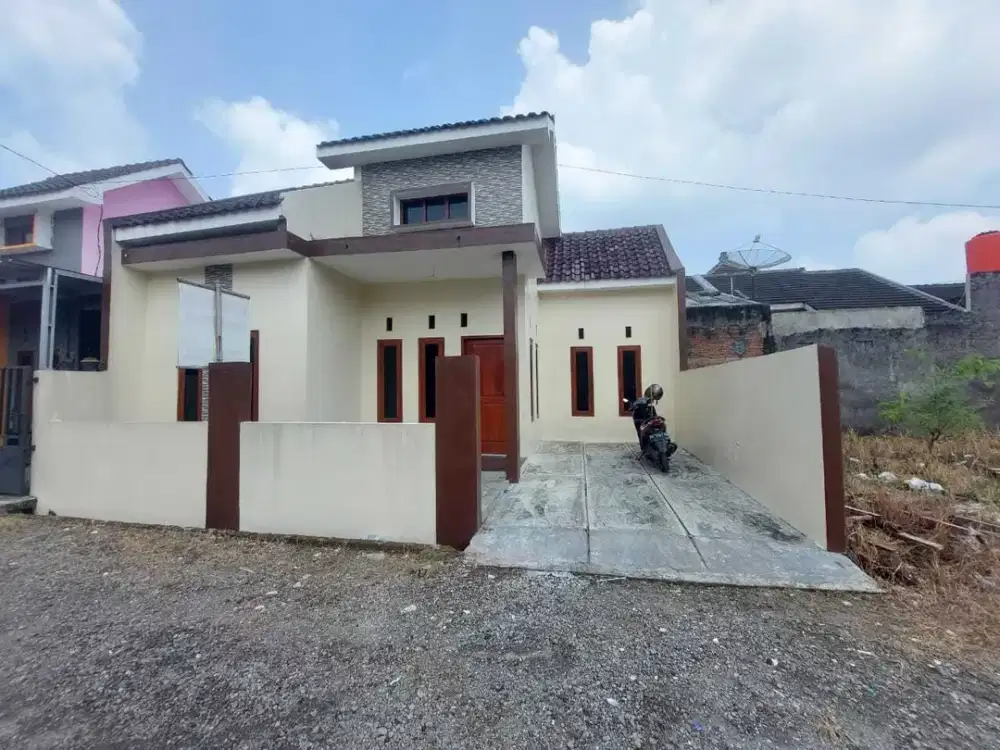 Dipasarkan rumah lokasi kartasura