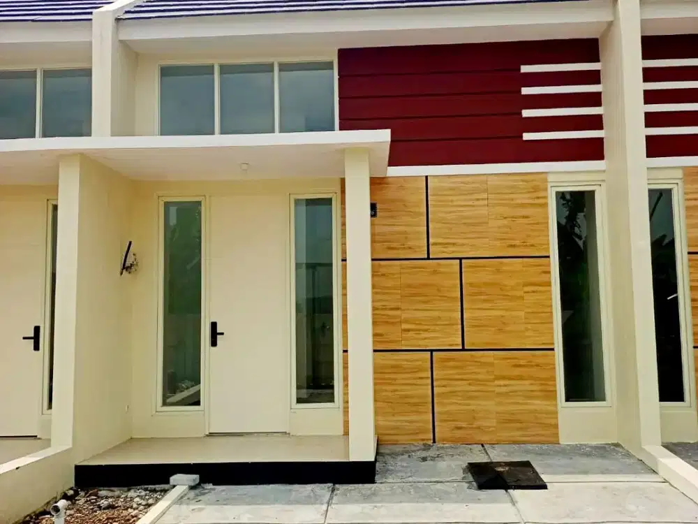 Jual Cepat Rumah 1Lt Siap Huni di Permata Gunung Anyar Surabaya