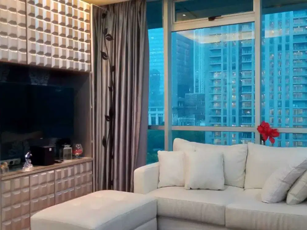 Disewakan Apartemen The Kuningan Place (negotiable)