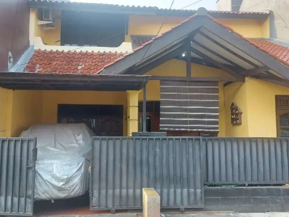 Di Jual Rumah Komplek Larangan Ciledug
