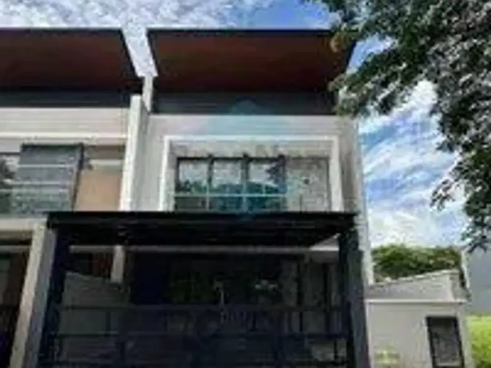 Dijual Rumah Graha Natura Strategis Siap Huni