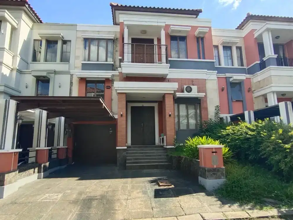 Dijual Rumah 2 Lantai di perumahan gading park view