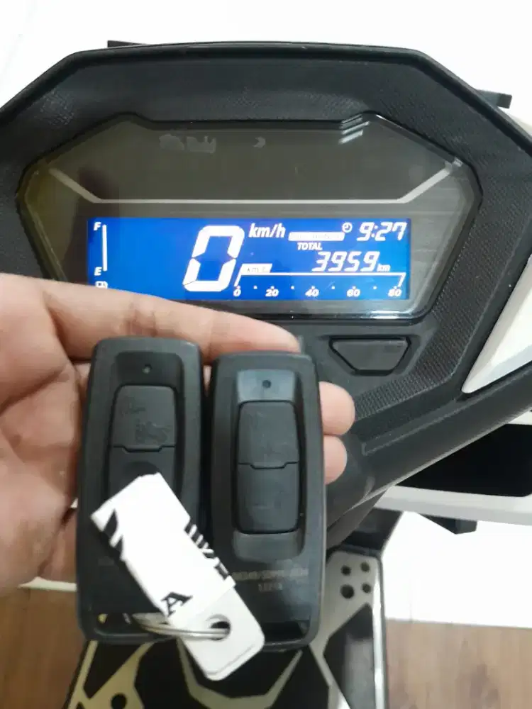Vario 160 cbs 2025 dp minim