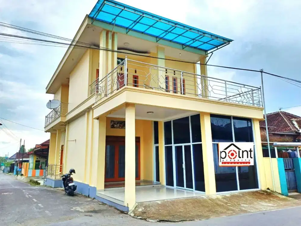 DISEWAKAN Rumah 2lt Bagus Siap Huni Dekat Pintu Tol Ngasem