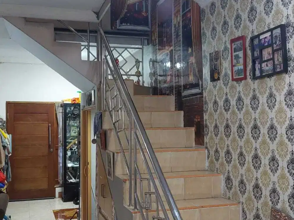 RUMAH MURAH DIJUAL DAERAH BARAT JAKARTA