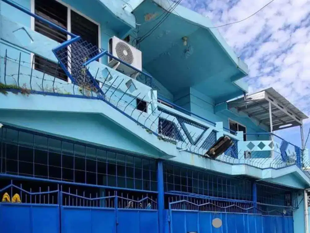 Dijual  Rumah Kost Aktif Siwalankerto  Dekat Univ.Petra Surabaya