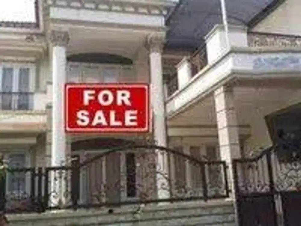 Dijual Rumah Klasik Wisata Bukit Mas Cluster Alexandria Siap Huni