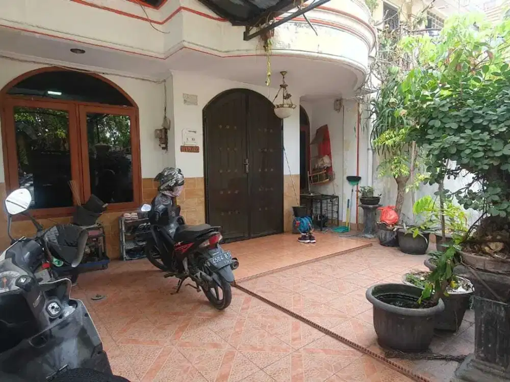 Rumah 1 Lantai Murah Lokasi Strategis di Barat Jakarta