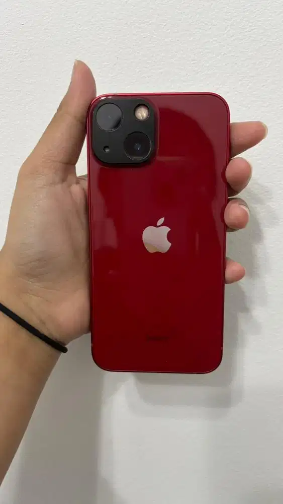 Iphone 13 Mini 128gb Red Edition