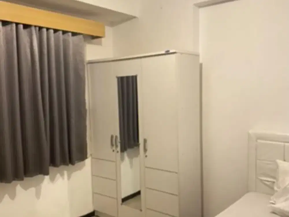 Apartement Gateway Pasteur Strategis Tengah Kota Bandung