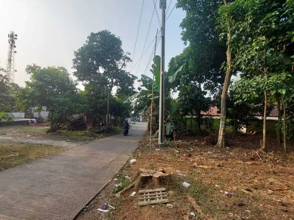 Profit 30 Pertahun, Kavling Investasi Hunian. Area Bogor