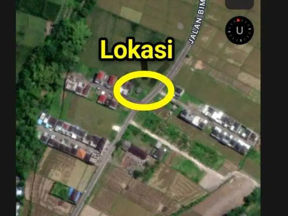 Dijual Tanah Pinggir Jalan Utama Tabanan