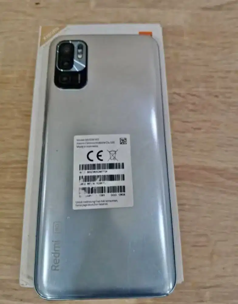 Redmi note 10 5g 8/128