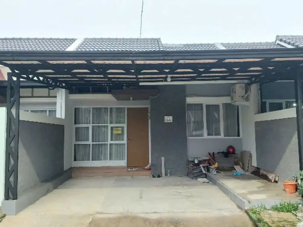 Di Sewakan Rumah' Semi Furnis New Gardenville SPORTCITY JABABEKA