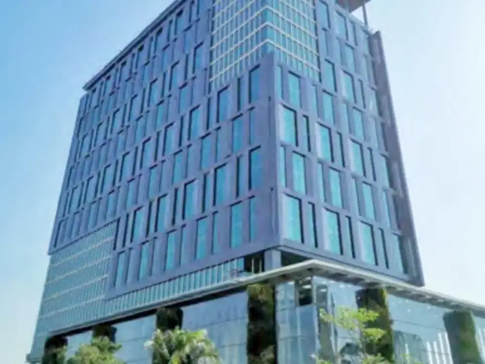 Sewa kantor Arkadia Green Park Tower G