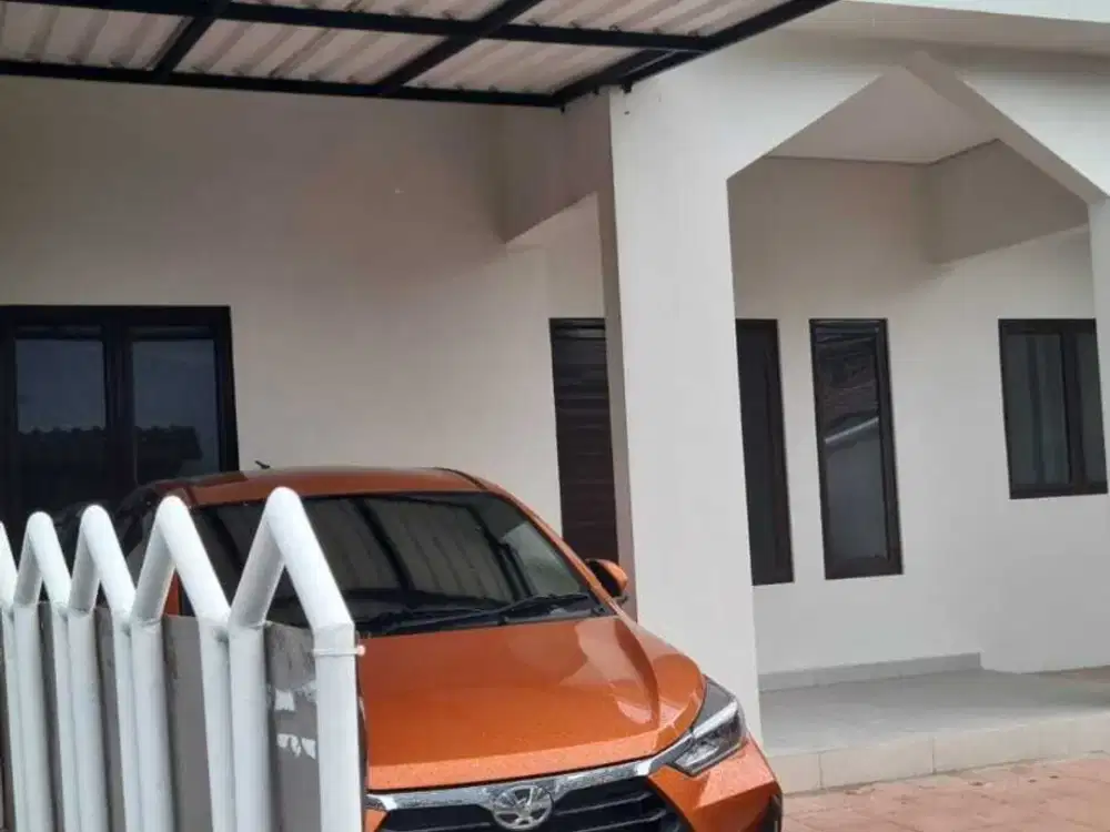Disewakan Rumah Baru Renov Bagus Siap Huni di Harapan Indah, Bekasi