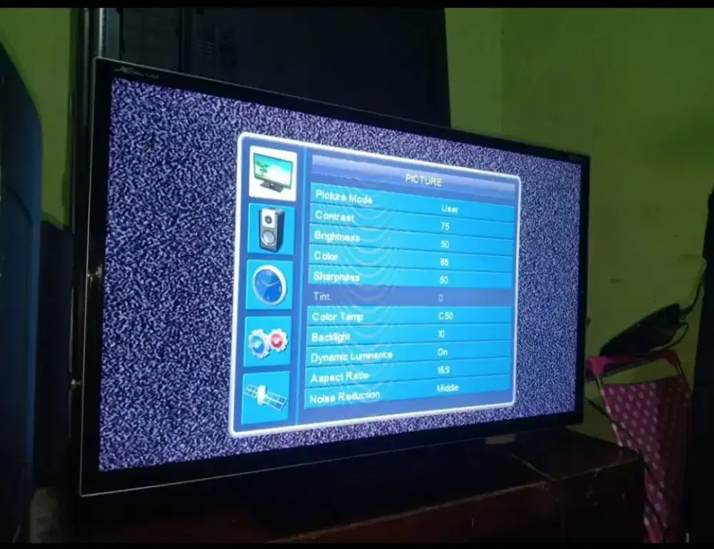 Tv Polytron 32inc analog harus pake setbox