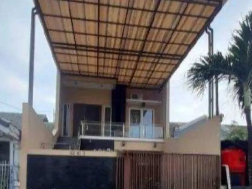 DIJUAL RUMAH MURAH PERUM TAMAN SURYA JAKARTA BARAT LELANG BANK