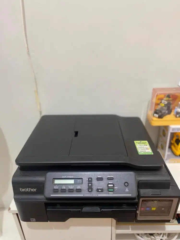 Printer T700w black