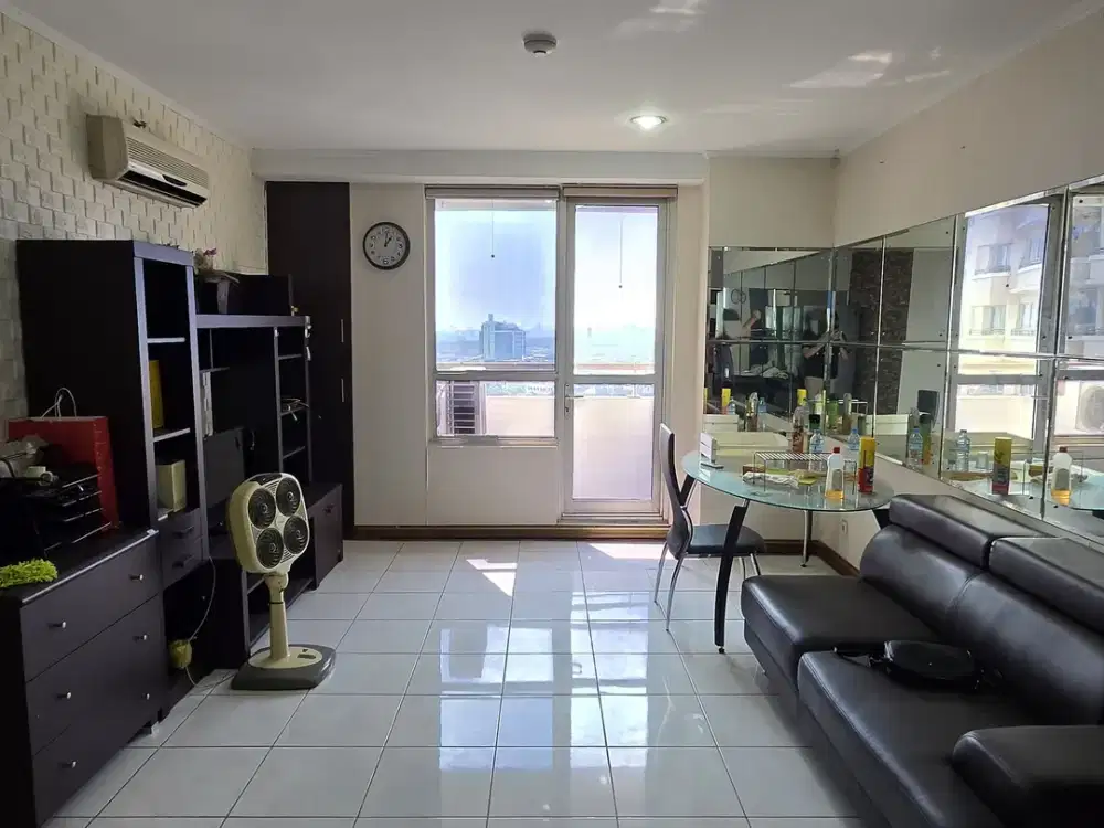 Jual Apartemen Paladian Park Jakarta