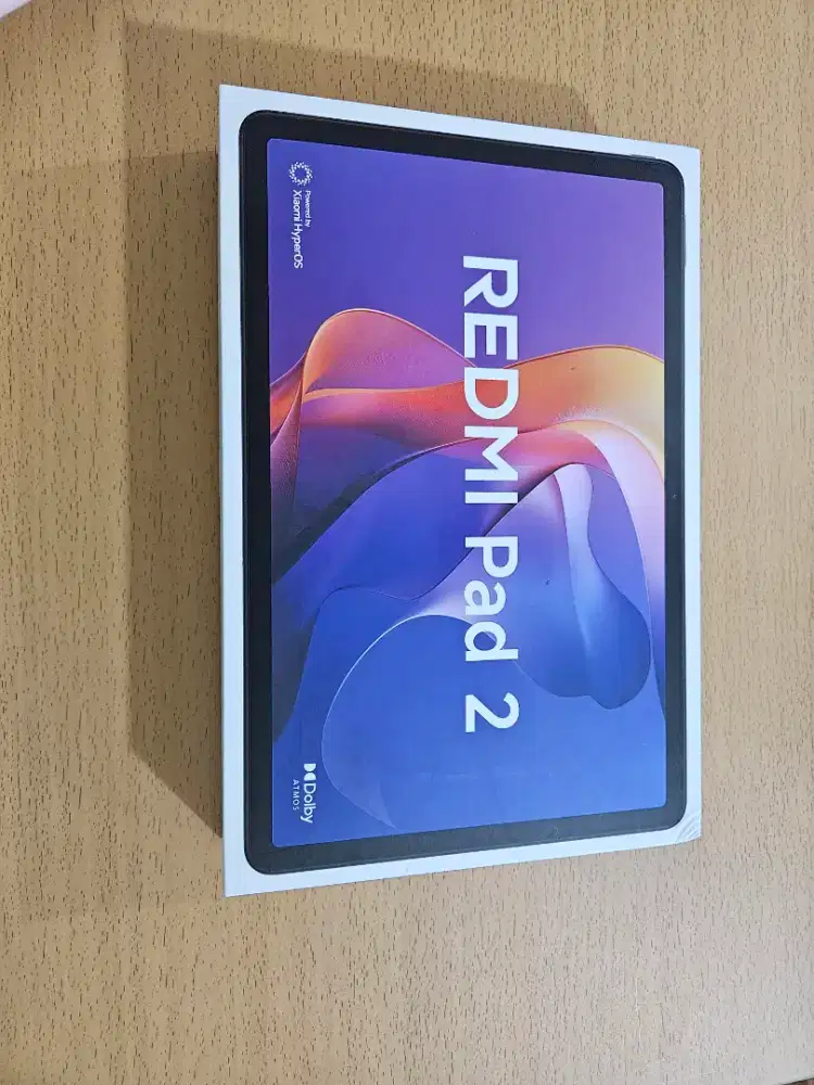 Redmi Pad 2 Fullset & Banyak Bonus
