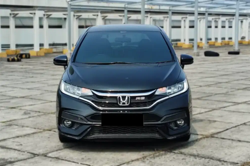 ‼️Dp 5jt‼️ Honda Jazz Rs 1.5 cvt 2018 gk5 Terawat Siap Pakai