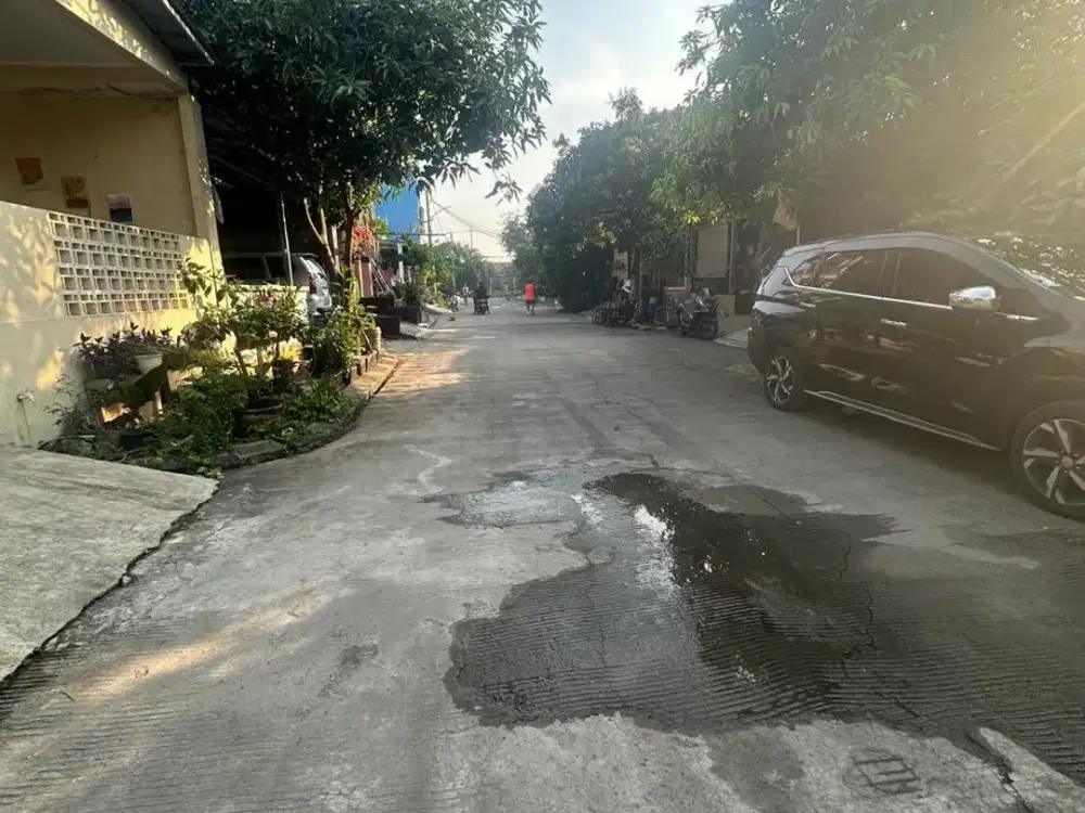 Rumah Full Furnished di Cluster Taman Sakura Babelan Bekasi