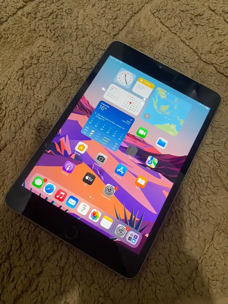 Ipad mini 4 128gb wifi only