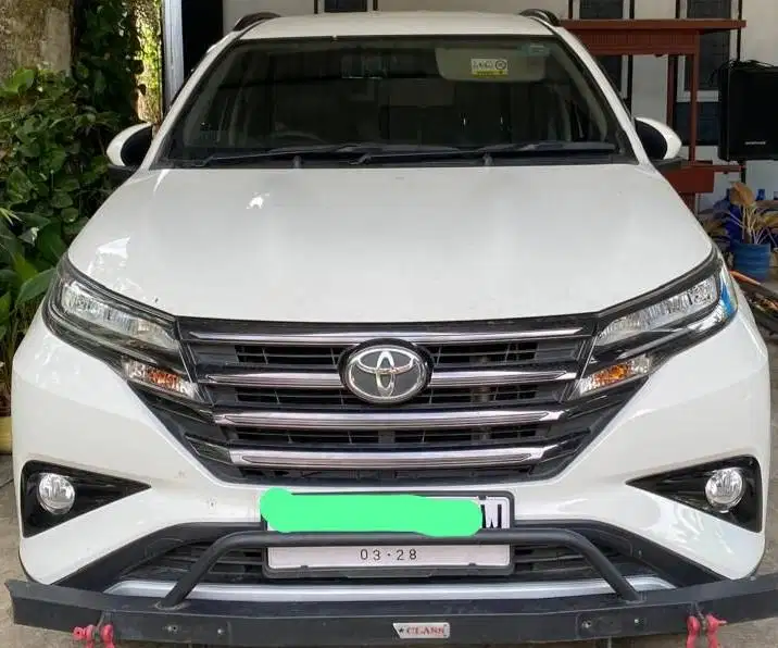 Toyota Rush 1.5 G A/T
