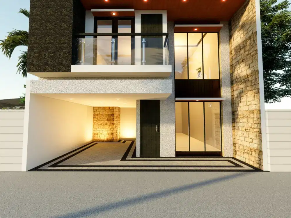 RUMAH KOST DI JL UTAMA BUMI MARINA DEKAT HANG TUAH ITS LARISS