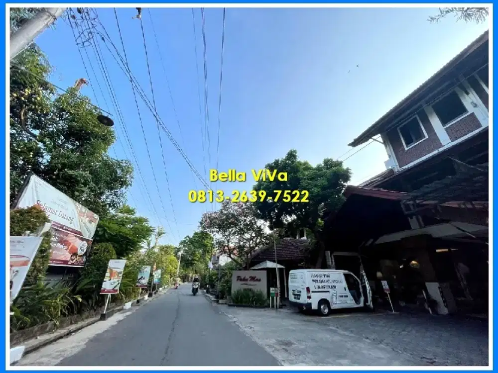 Kapling Dijual Janti SHM Pasti Area Kos Kosan
