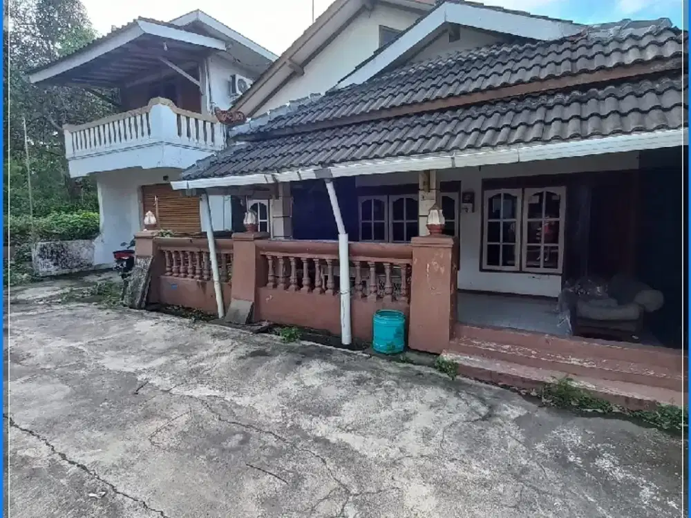 Dijual Tanah Bonus Rumah Jl Kaliurang Banteng SHM