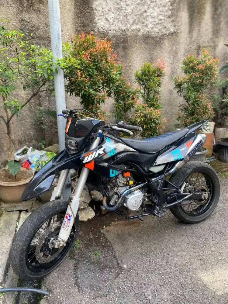 jual cepat wr 155 ful modif