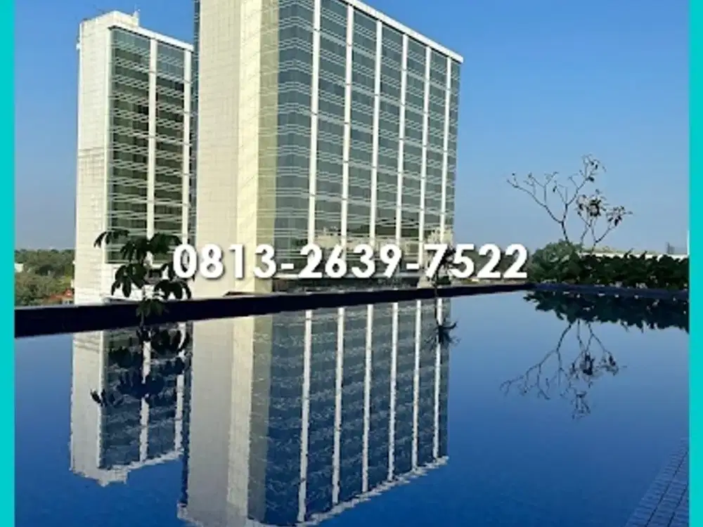 Studio Apartemen di Jl Palagan Km 7