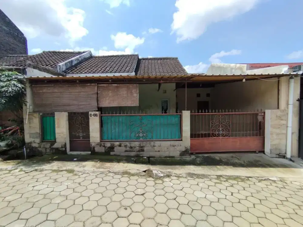 DIJUAL Rumah Second Bagus di Selokaton, Gondangrejo
