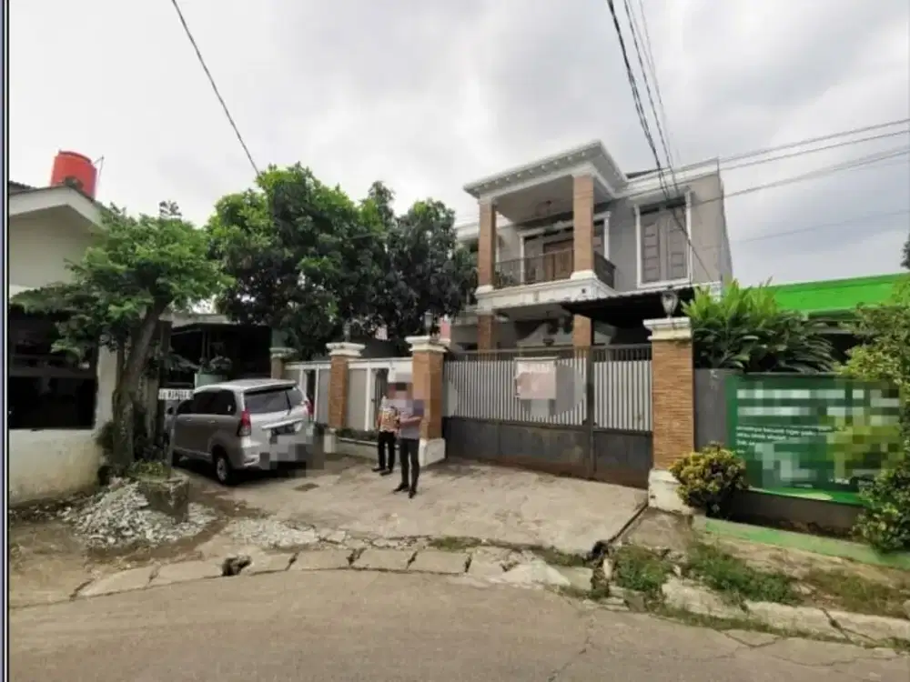 Rumah Murah Limo Depok