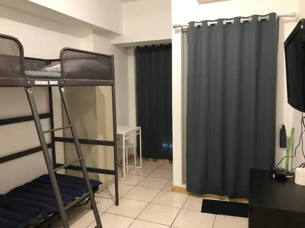 Apartemen M Town Type Studio Murah gading serpong