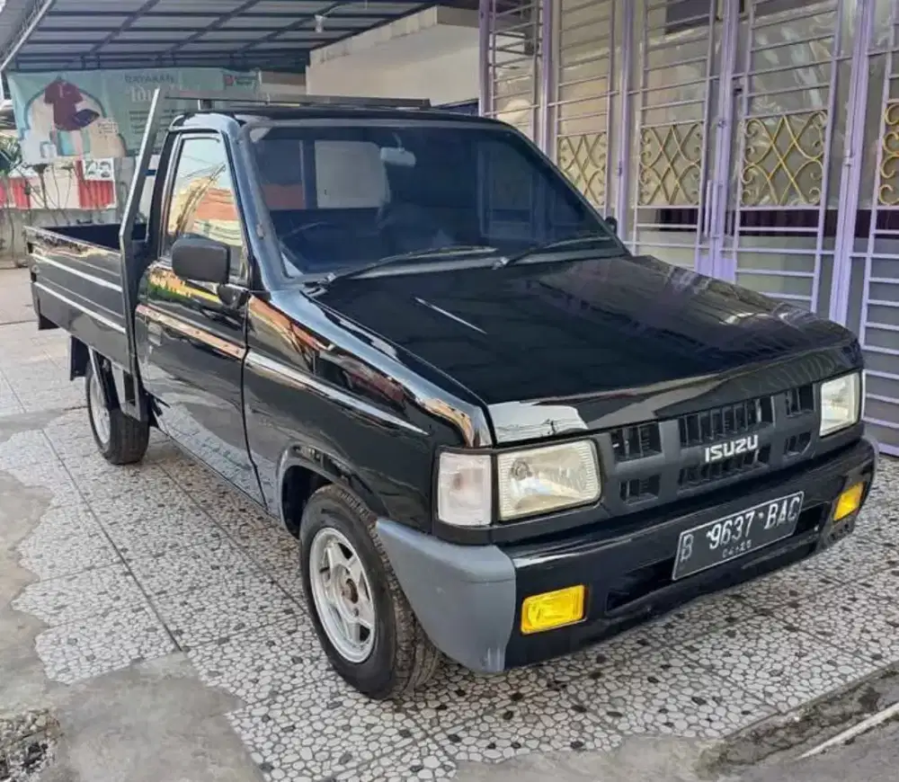 Panther PU AC PS THN 2011 MT
