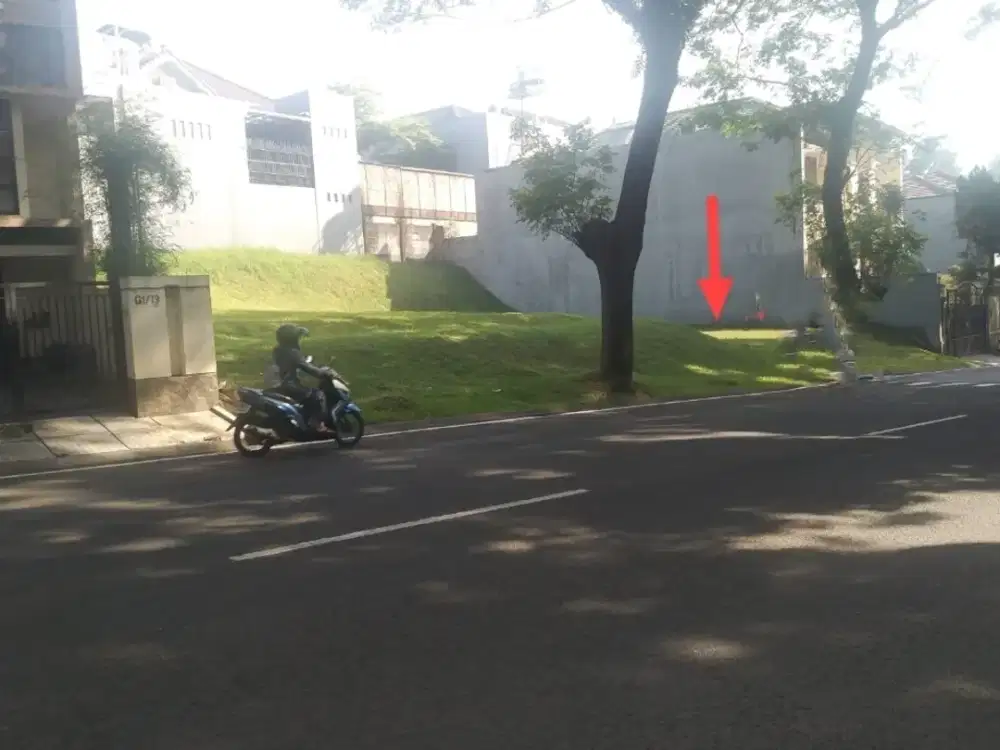 Dijual Tanah Kavling Luas 292 m di Citragran Cibubur
