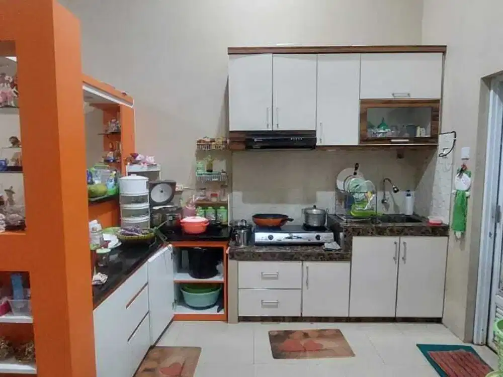 Furll Furnish: Dijual BU Rumah SHM Murah Siap Huni di Gito Gati Sleman