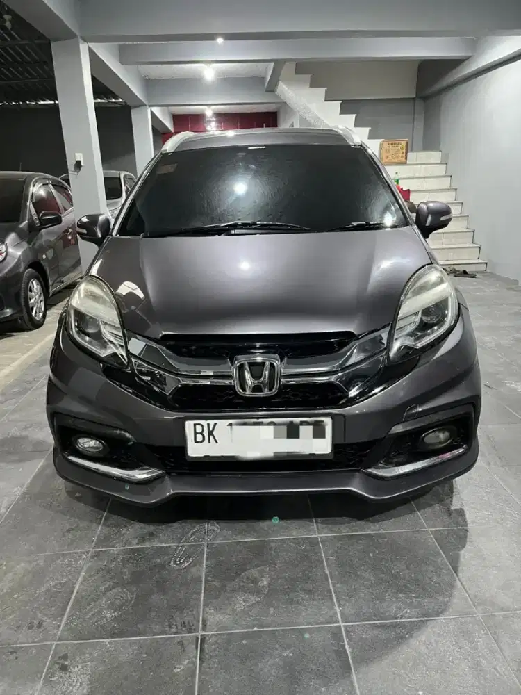 Honda Mobilio RS CVT 2015