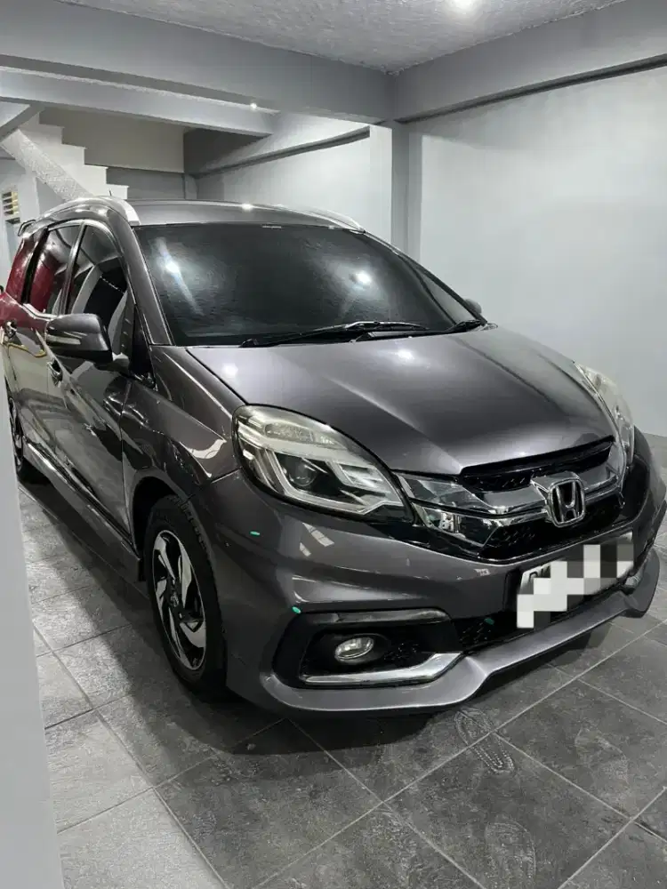 Honda Mobilio RS Matic 2015 , 2016 , 2014