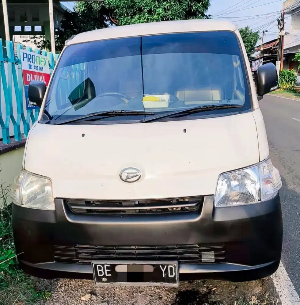 Jual mobil grandmax blindven tahun 2020 pajak on mesin sehat