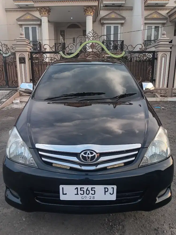 Innova G 2010 Manual