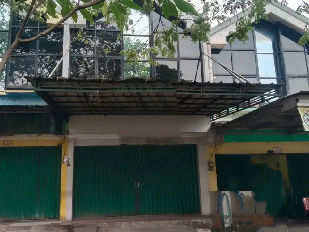 Di Jual Ruko Strategis di Bumi Mutiara Bekasi