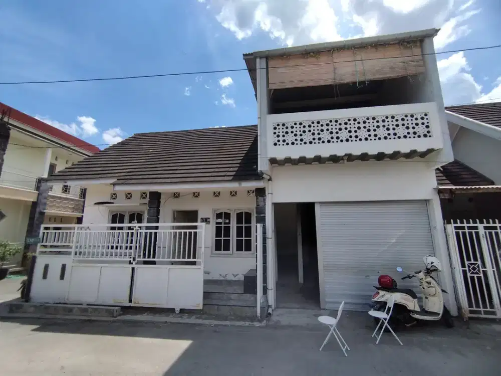 Termurah 700 Jutaan: Jual Rumah SHM Siap Huni di Tajem Maguwoharjo