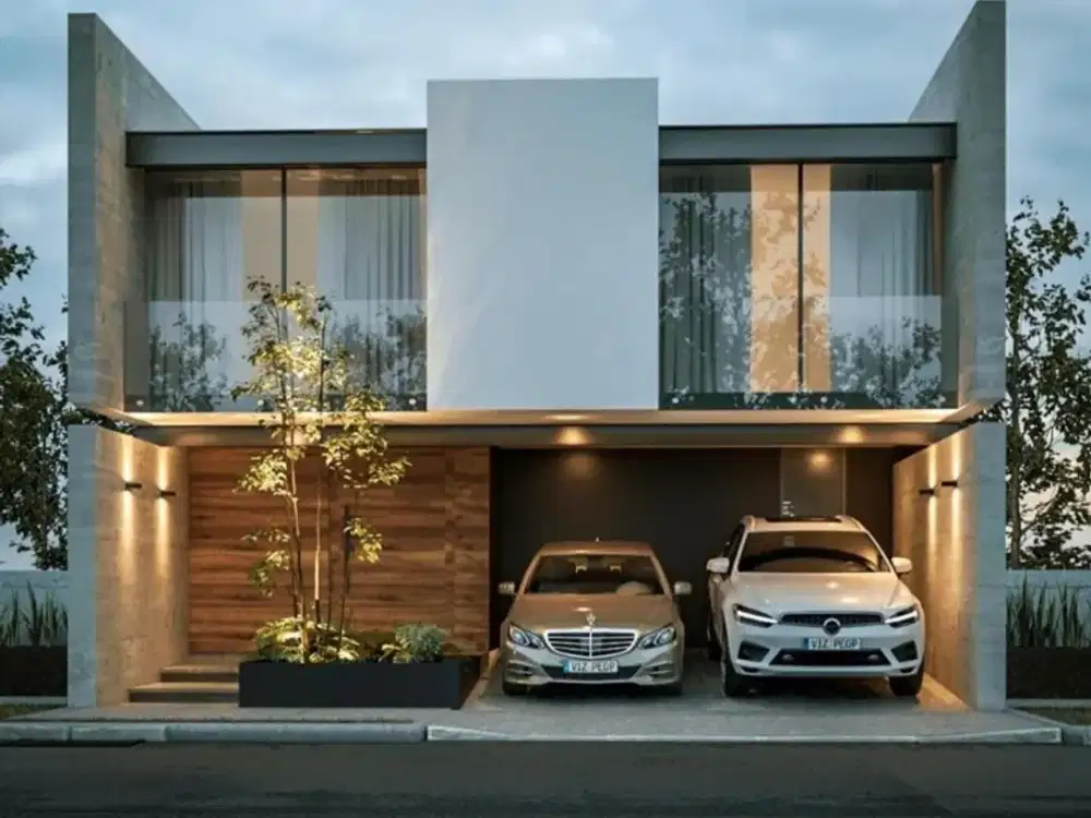 INVESTASI CERDAS JUAL RUMAH KOST MODERN LETAK STRATEGIS