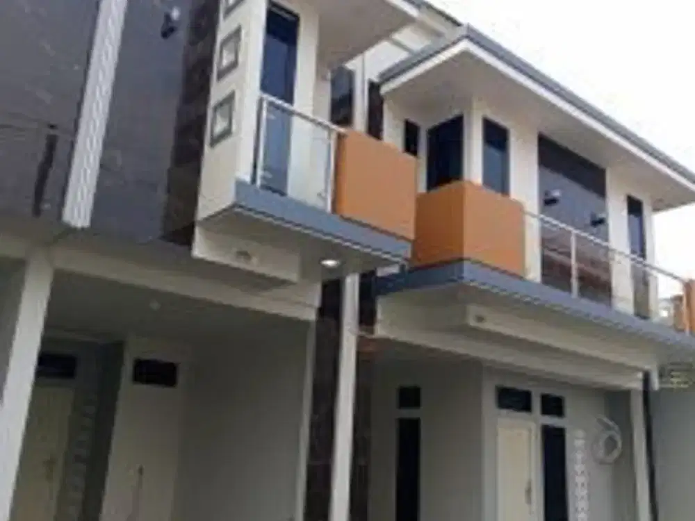 Dijual Rumah Baru Minimalis Modern 3Lt di Cempaka Putih Timur JakPus