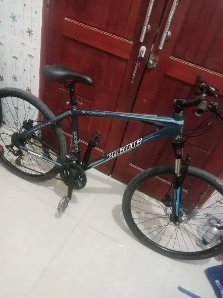 Sepeda pacific ukuran 26